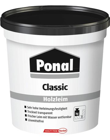 Holzleim Classic 760 g PN12N - Ponal