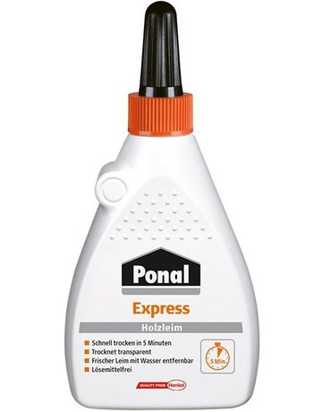Holzleim Express 120 g PN15X - Ponal