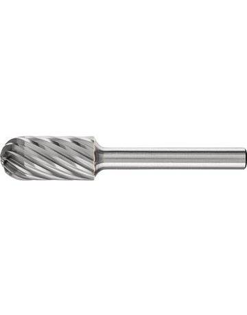 Frässtift HM Walzenrundform 1225 rostfrei 6mm 12x25mm Pferd
