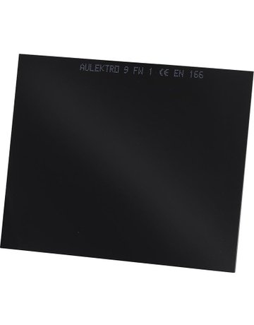 Schweißerschutzglas DIN 11 (90 x 110 mm)