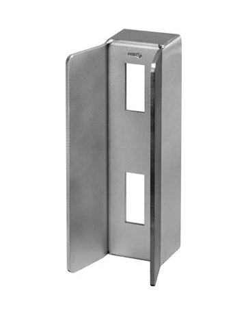 Schiebetor Schließkasten blank 147 S/40 - AMF