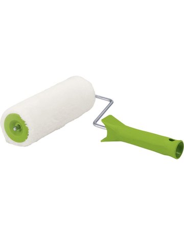 Malerroller Feste Farbe 18cm mit Bügel Nölle