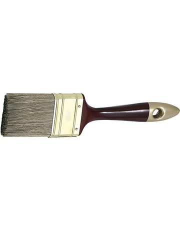 Handwerker-Lasurpinsel 100mm Polyesterbor. Nölle