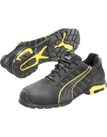 Halbschuh 642710, S3, Gr. 47 Puma