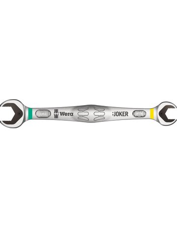 Doppelmaulschlüssel Joker 10 x 13 mm - Wera