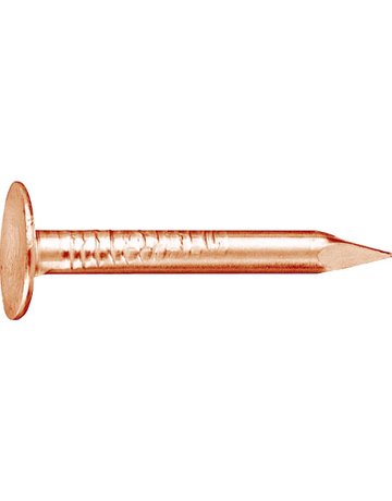 Dachpappstift Kupfer 2,5x 25 a 1,0kg