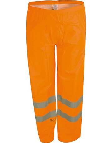 Regenbundhose RHO, Gr. 3XL, orange