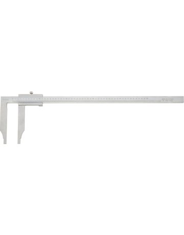 Werkstatt-Messsch. o.Sp. 500x150mm o.Fe. FORUM