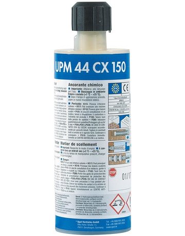 UPAT Injektionsmörtel UPM 44 CX 150