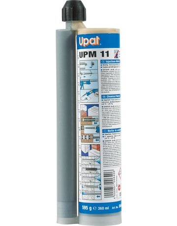UPAT Injektionsmörtel UPM 11-360