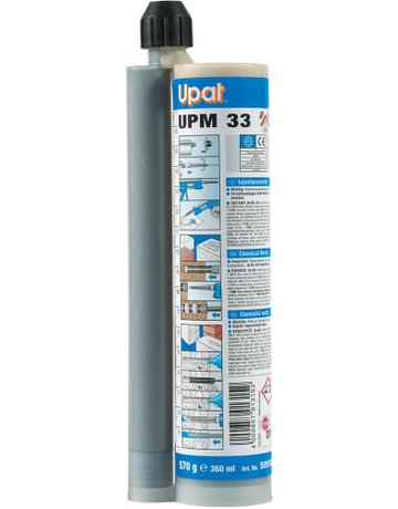 UPAT Injektionsmörtel UPM 33-360 im HWK