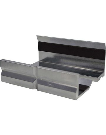 Prismenbacken-Paar Alu 125 mm Scangrip