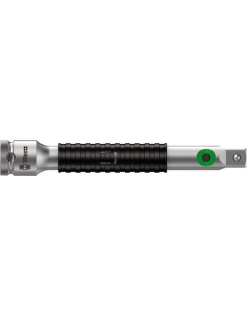 Verlängerung m.Hülse 1/4" 75 mm ZYKLOP - Wera