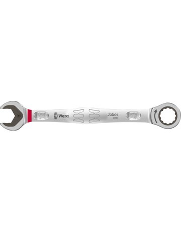 Ringratschenschlüssel Joker 17 mm - Wera