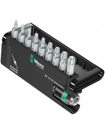 Bit-Check 10 Universal 2 - Wera