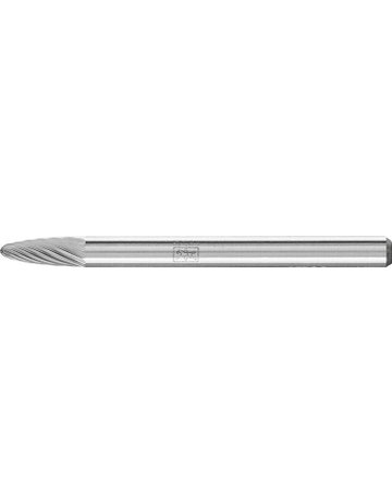 Kleinfrässtift HM Rundbogenform 0307 5 3mm 3x7mm Pferd