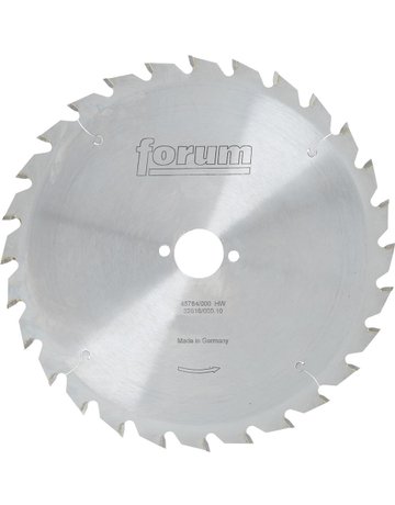 Kreissägeblatt HW UW 315x3,2x30 48Z FORUM