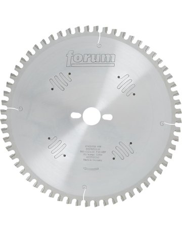 Kreissägeblatt HW-DH n. 303X3,2X30-60Z FORUM