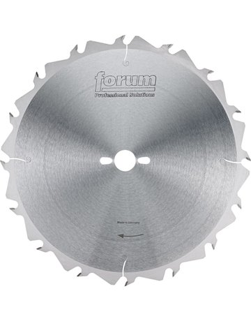 Kreissägeblatt HW LFZ1 355X3,5X30-16Z FORUM