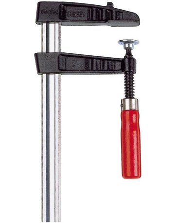Schraubzwinge Temp.Guss 400x120mm Bessey