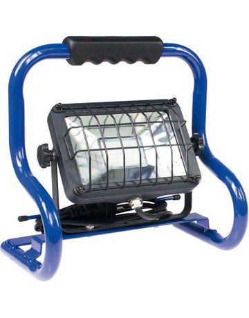 LED-Strahler IP 65 20W CHIP + Gestell - as Schwabe TechnikProdukte