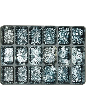 E-NORM Montagekoffer 13 DIN 934/125/127 - E-NORMpro