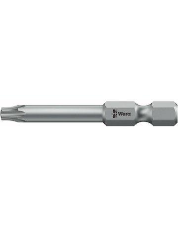 Bit 1/4" DIN3126 E6,3 T40 x 89 mm Bohrung - Wera