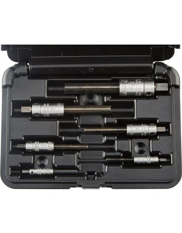 Gewindebohrer-Ausdreher- Set für Gewindebohrer M4-M12 WALTON COMPANY