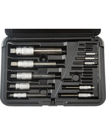 Gewindebohrer-Ausdreher- Set für Gewindebohrer M3-M20 WALTON COMPANY