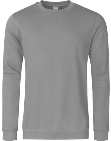 Sweatshirt, Gr. 3XL, new light grey