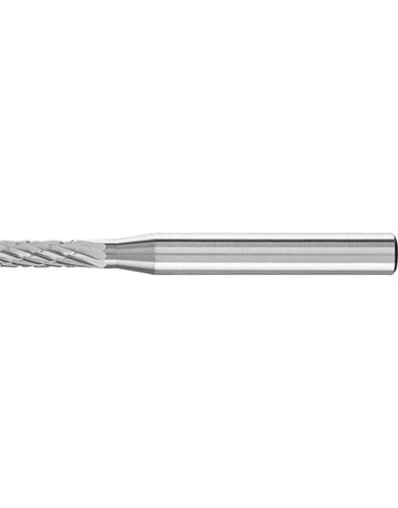 Frässtift HM zylindrisch 0413 3PLUS 6mm 4x13mm Pferd