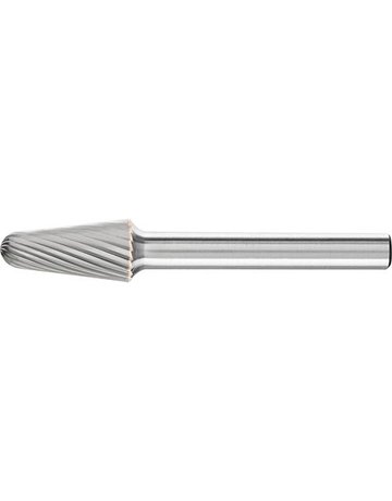 Frässtift HM Rundkegelform 1020 3 6mm 10x20mm Pferd