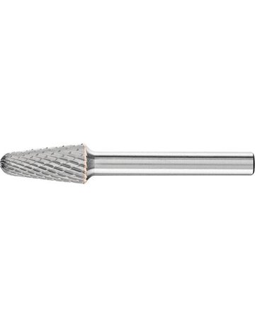 Frässtift HM Rundkegelform 1020 4 6mm 10x20mm Pferd