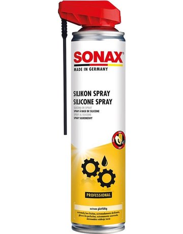 SilikonSpray mit EasySpray 400 ml - SONAX