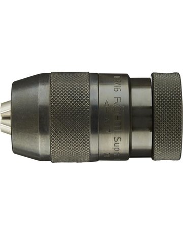 Schnellspann -Bohrf.Supra 0-8 mm B10 Röhm
