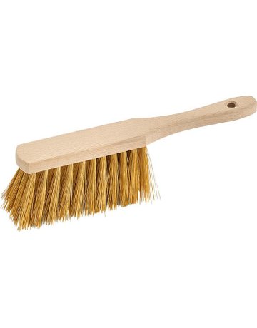 Industriehandfeger Poly Kokos 28cm Nölle PROFI BRUSH