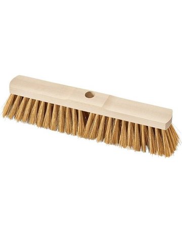 Saalbesen Poly Kokos 60 cm - Nölle