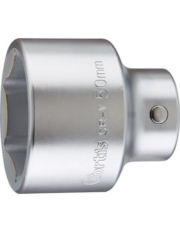 Steckschlüsseleinsatz 6-kant 3/4" 50mm FORTIS