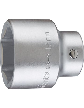 Steckschlüsseleinsatz 6-kant 3/4" 46mm FORTIS