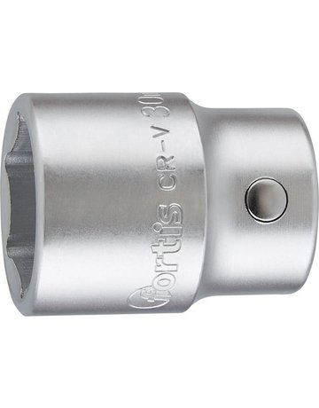 Steckschlüsseleinsatz 6-kant 3/4" 30mm FORTIS