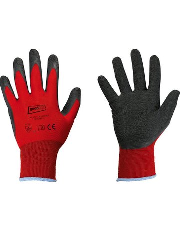 Handschuh BLACK GRIP, Gr. 10