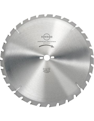 HW Kreissägeblatt S.Nagelf.450x4,0x30mm Z32 FF
