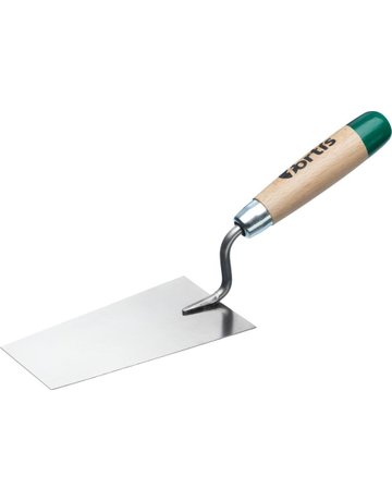 Berner Putzkelle 140mm rostfrei FORTIS