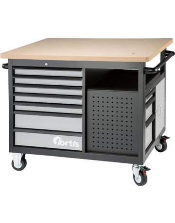 Rollwerkbank 1120x790x1005mm FORTIS