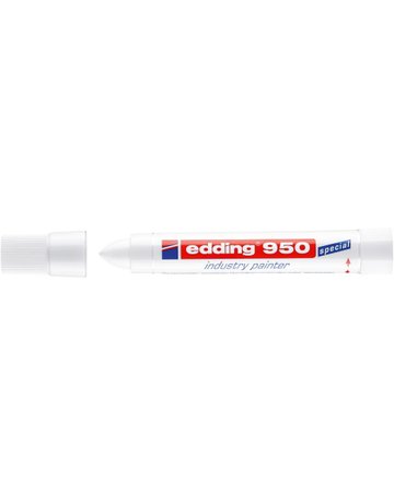 Pastenmarker Nr. 950 weiß Edding