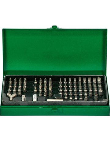 Bit-Sortiment 75-teilig FORTIS