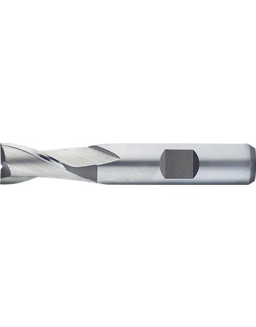Langlochfräser D327D K HSSE 22,00mm FORUM