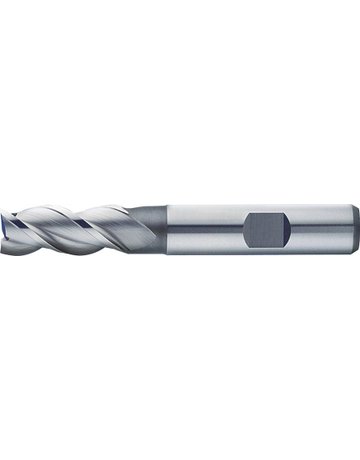Schaftfräser Alu D844B K HSSE16,00mm FORUM