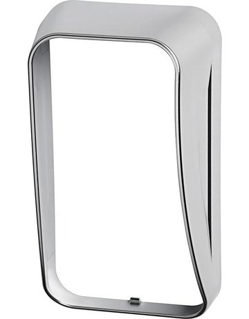 Sichtschutz HomeTec Pro CSS3000 für Funktastatur, zum Einclipsen, grau - ABUS