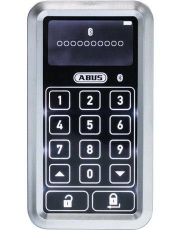HomeTec Pro CFT3100 silber Bluetooth-Tastertur - ABUS